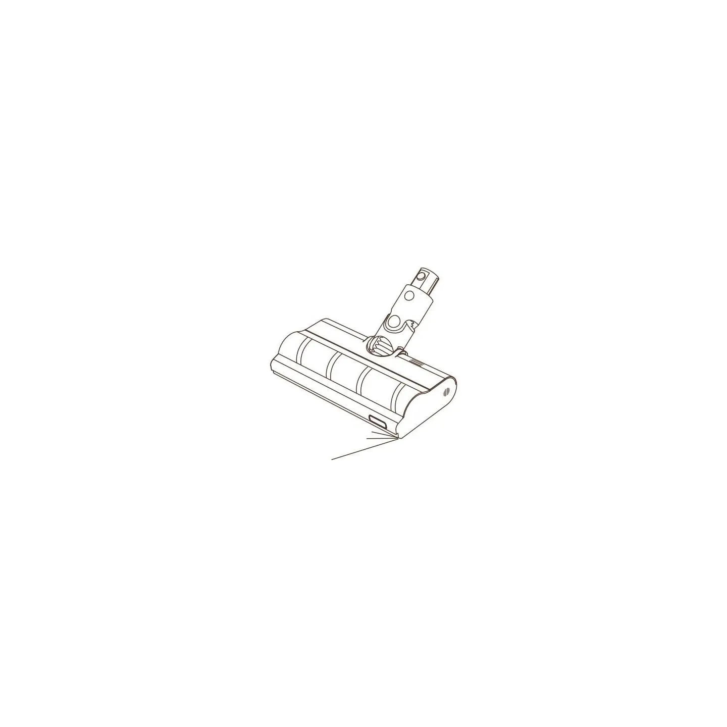Dreame Vacuum Cleaner Accessory|DREAME|Model VVV63C|For V30|VVV63C