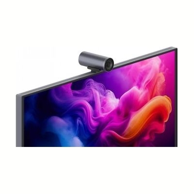 Lenovo YOGA PRO 27UD-10 26.5" QD-OLED (3840X2160) 120HZ/250NITS/0.03MS/99% SRGB, 99% DCI-P3, 96% ADOBE® RGB/MODULAR CAMERA WITH 