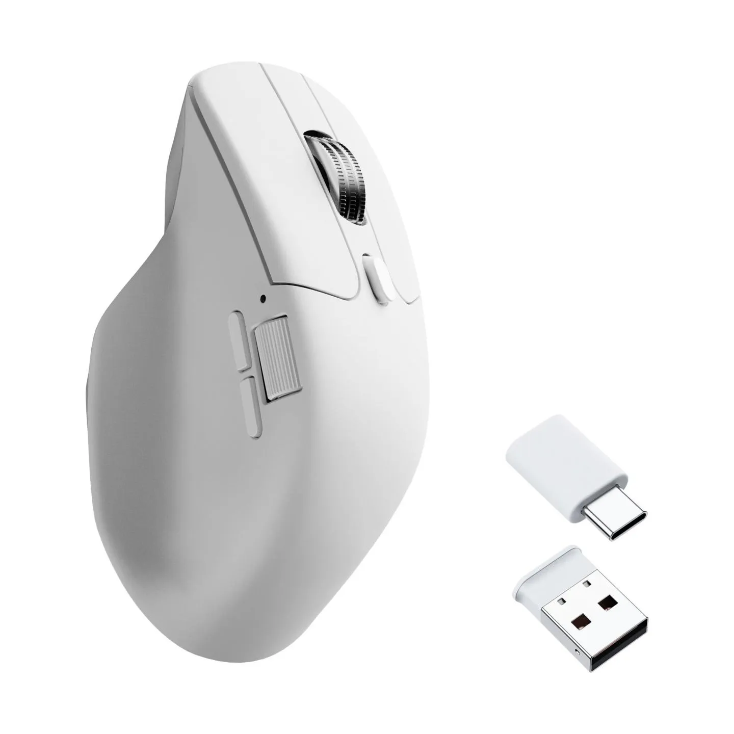 Keychron MOUSE USB OPTICAL WRL M6/WHITE M6S-B72 KEYCHRON