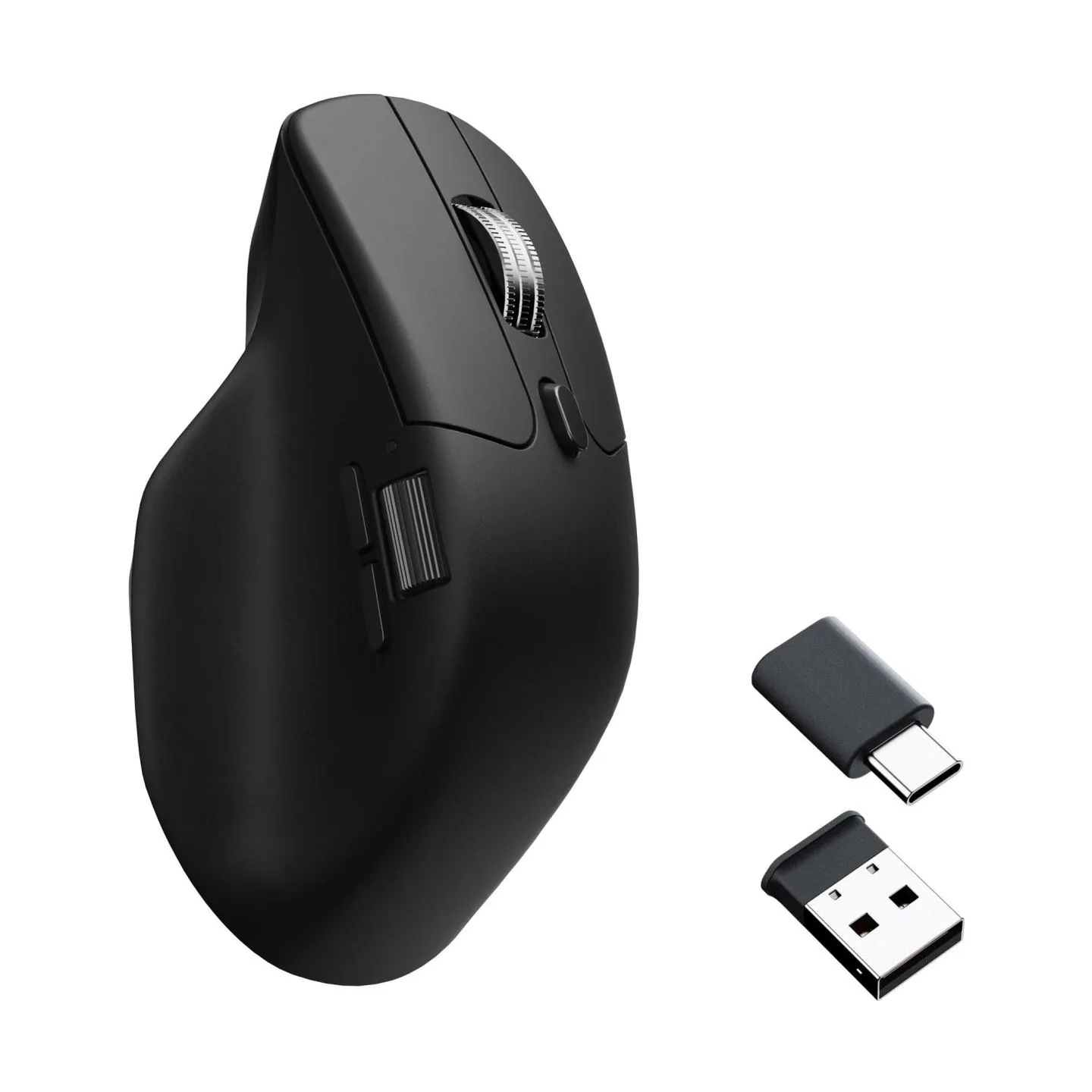 Keychron MOUSE USB OPTICAL WRL M6/BLACK M6S-A72 KEYCHRON