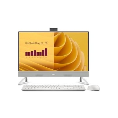 Dell 27 AIO I5-1334U/27FHD/16GB/512SSD/IXE/W11P/3BW (NO KB&MS)