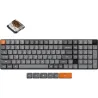Keychron KEYBOARD WRL K17 MAX RGB/BLACK K17M-H3 KEYCHRON