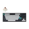 Keychron KEYBOARD WRL Q3 MAX RGB/CARBON BLACK Q3M-M3 KEYCHRON