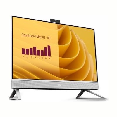 Dell 27 AIO I5-1334U/27FHD/16GB/512SSD/IXE/W11P/3BW (NO KB&MS)