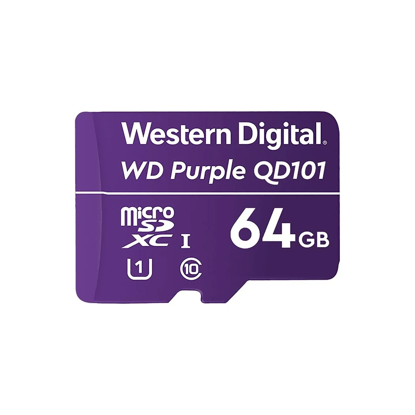 WD MEMORY MICRO SDXC 64GB UHS-I/WDD064G1P0C WDC