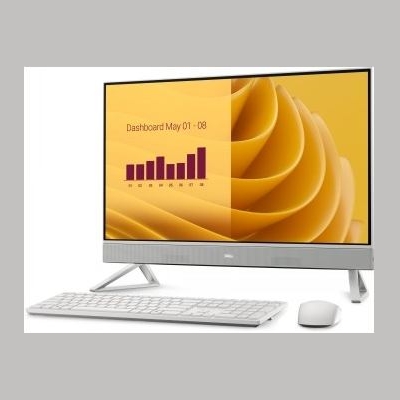 Dell 27 AIO I5-1334U/27FHD/16GB/512SSD/IXE/W11P/3BW (NO KB&MS)