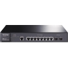 Tp-Link Switch|TP-LINK|Omada|TL-SG3210|Type L2|8x10Base-T / 100Base-TX / 1000Base-T|2xSFP|TL-SG3210