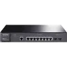 Tp-Link Switch|TP-LINK|Omada|TL-SG3210|Type L2|8x10Base-T / 100Base-TX / 1000Base-T|2xSFP|TL-SG3210