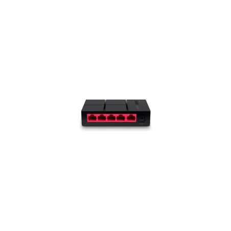 Mercusys | Switch | MS105G | Unmanaged | Desktop | Power supply type External