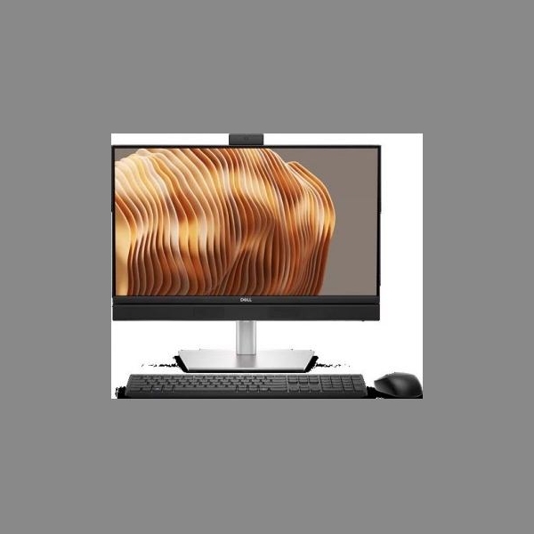 Dell PRO 24 AIO U5-235T/23.8FHD/16GB/512SSD/WLAN/W11P/3PS (NO KB&MS)