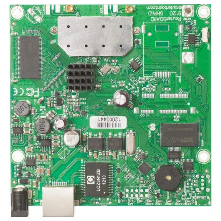 Mikrotik WRL ROUTER BOARD 1000M/RB911G-5HPND MIKROTIK