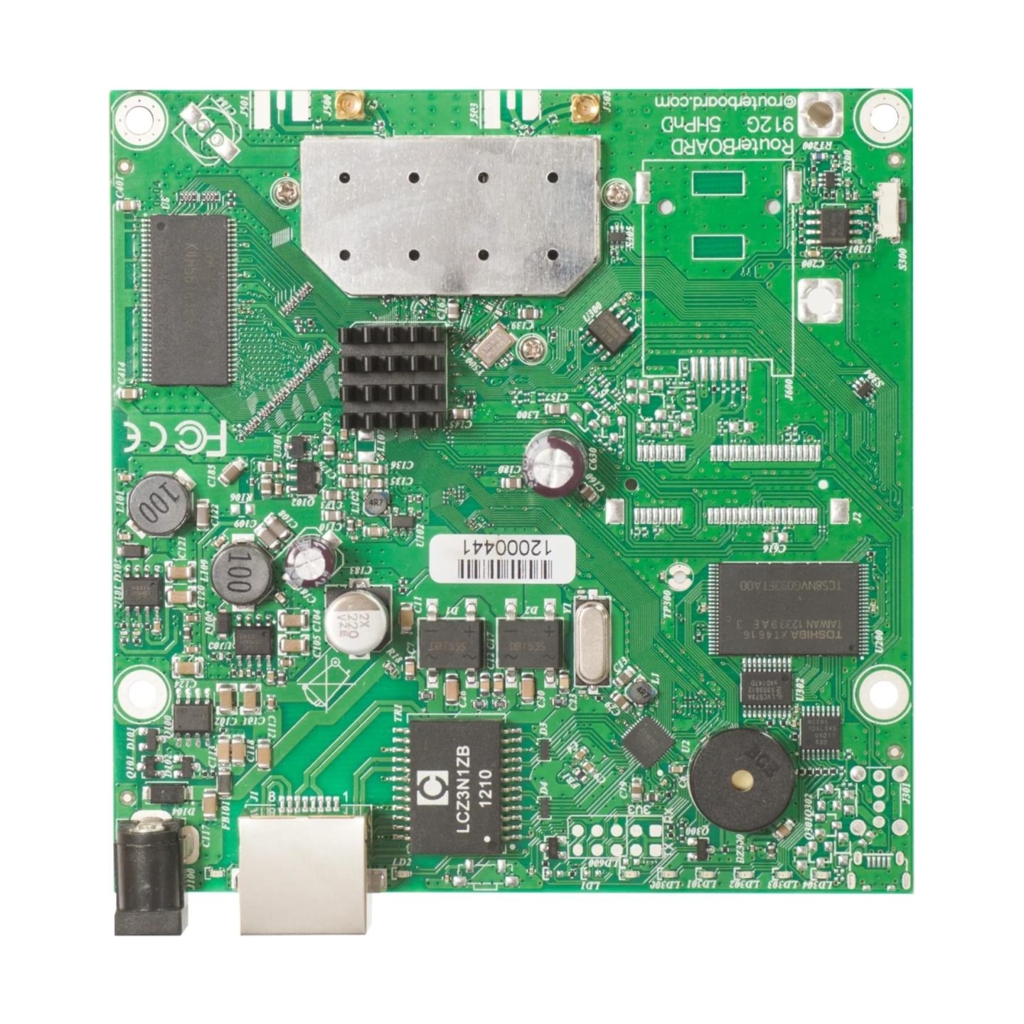Mikrotik WRL ROUTER BOARD 1000M/RB911G-5HPND MIKROTIK