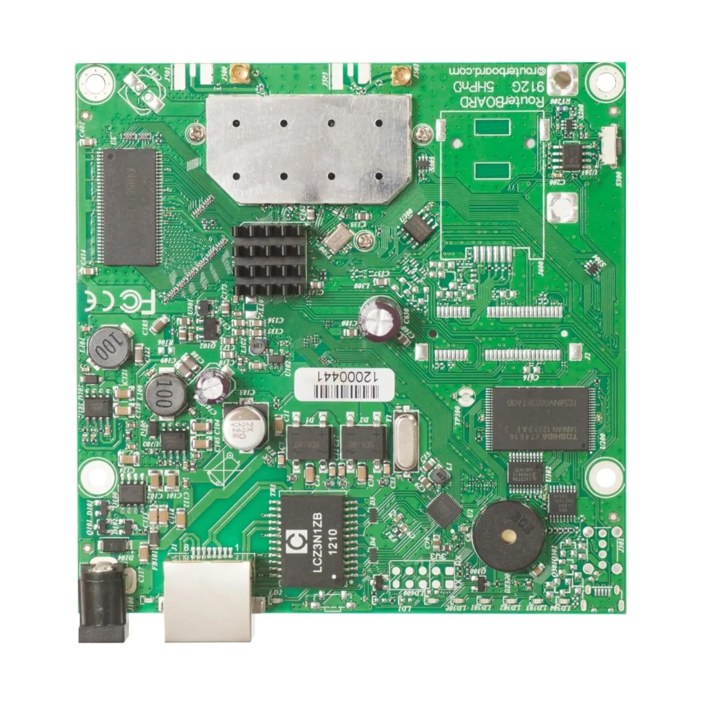 Mikrotik WRL ROUTER BOARD 1000M/RB911G-5HPND MIKROTIK