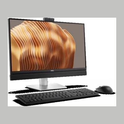 Dell PRO 24 AIO U5-235T/23.8FHD/16GB/512SSD/WLAN/W11P/3PS (NO KB&MS)