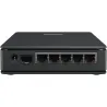 Mikrotik RouterOS L4 International version | hAP ax S | 802.11ax | 10/100/1000 Mbit/s | Ethernet LAN (RJ-45) ports 5 | Mesh Supp