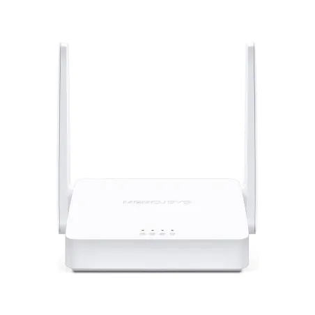 Mercusys Wireless Router|MERCUSYS|Wi-Fi 4 (802.11n)|Data speed 300 Mbit/s|Ethernet WAN Yes|WAN connection type RJ-45|Ethernet LA