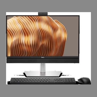 Dell PRO 24 AIO U7-265/23.8FHT/16GB/512SSD/WLAN/W11P/3PS (NO KB&MS)
