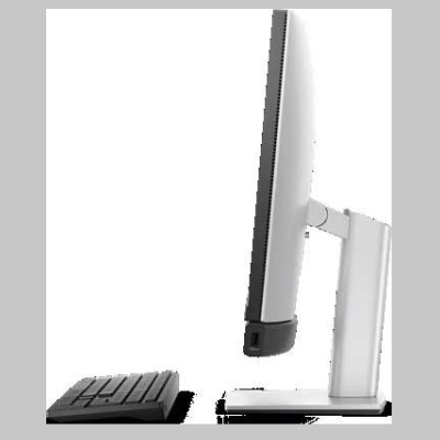 Dell PRO 24 AIO U7-265/23.8FHT/16GB/512SSD/WLAN/W11P/3PS (NO KB&MS)