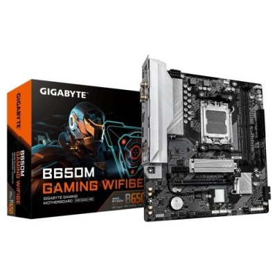 Gigabyte B650M GAMING WIFI6E AM5 MB