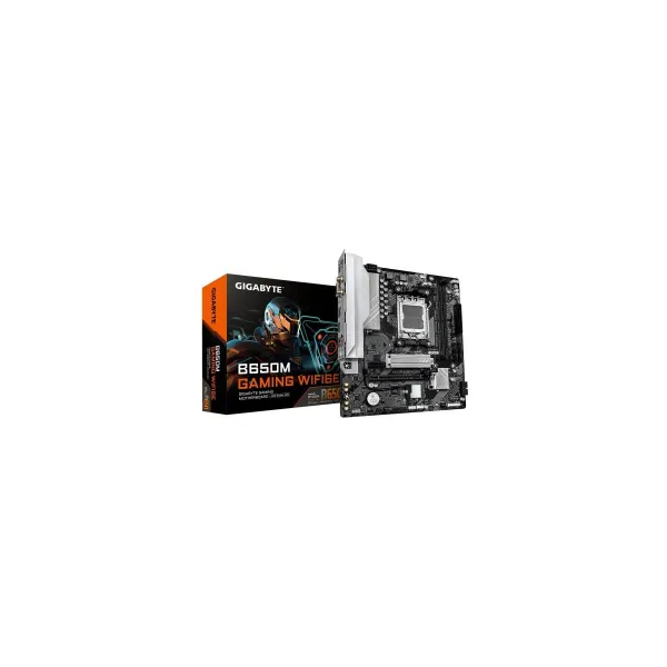 Gigabyte B650M GAMING WIFI6E AM5 MB