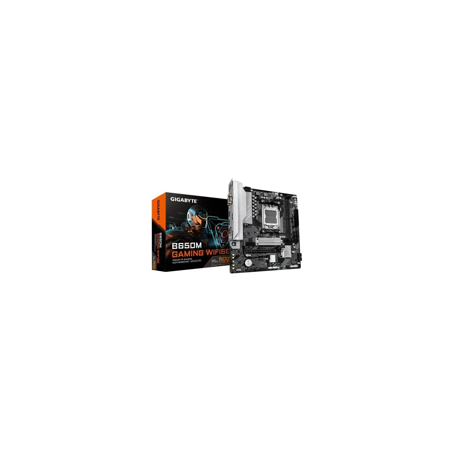 Gigabyte B650M GAMING WIFI6E AM5 MB