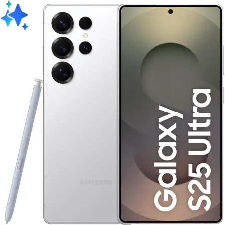 Samsung MOBILE PHONE GALAXY S25 ULTRA/1TB WHITESI SM-S938B SAMSUNG