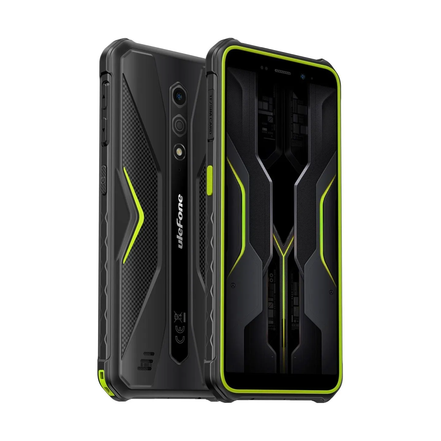 Ulefone MOBILE PHONE ARMOR X12 PRO/4/64GB LESS GREEN ULEFONE