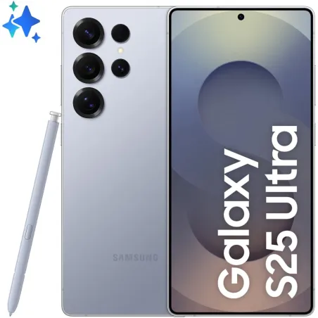 Samsung MOBILE PHONE GALAXY S25 ULTRA/256GB SILVERB SM-S938B SAMSUNG