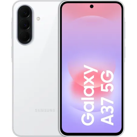 Samsung MOBILE PHONE GALAXY A37 5G/128GB WHITE SM-A376B SAMSUNG