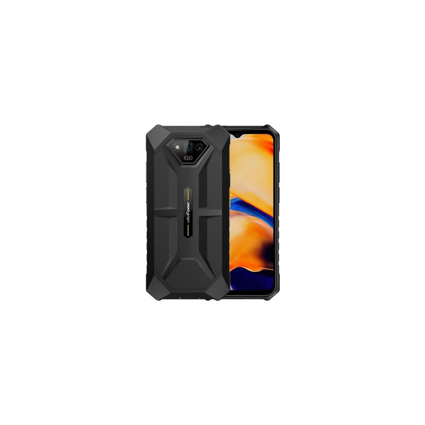 Ulefone MOBILE PHONE ARMOR X13/6/64GB ALL BLACK ULEFONE