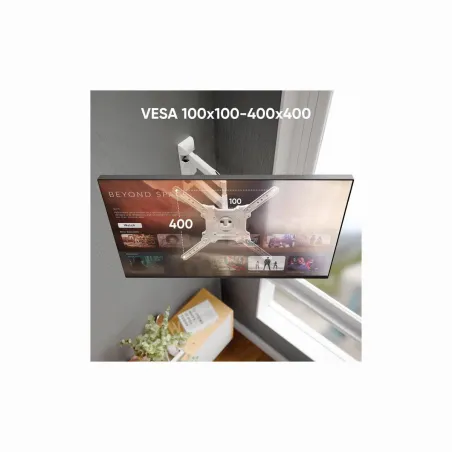 LG TV Set|LG|43"|4K/Smart|3840x2160|Wireless LAN|Bluetooth|webOS|Black|43QNED82A3B