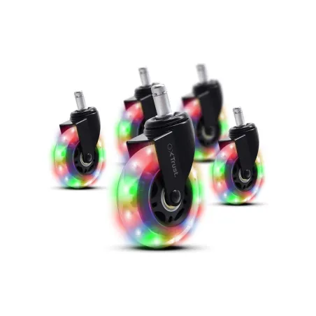 Trust GAMING CHAIR ACC WHEELS/GXT701 LED GEL 25803 TRUST