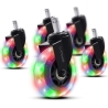 Trust GAMING CHAIR ACC WHEELS/GXT701 LED GEL 25803 TRUST