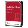 WD HDD|WESTERN DIGITAL|Red Pro|8TB|SATA 3.0|256 MB|7200 rpm|3,5"|WD8005FFBX