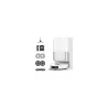Dreame VACUUM CLEANER ROBOT D30 ULTRA/WHITE RTD31TE-WH DREAME