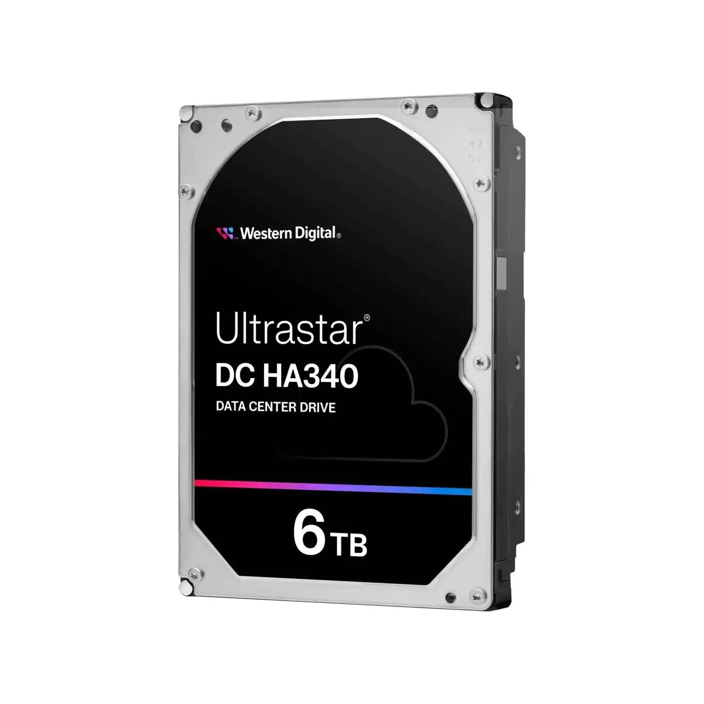 WD HDD Ultrastar DC HA340 6TB 3.5 inch SATAIII
