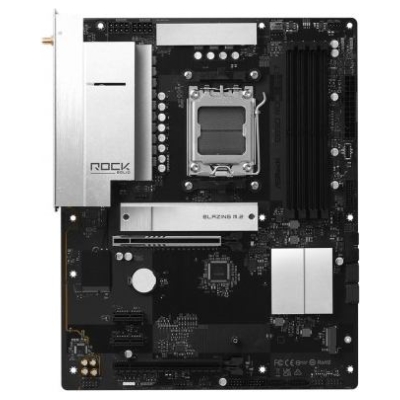 Asrock Motherboard B850 ROCK WIFI 7 AM5 4DDR5 ATX