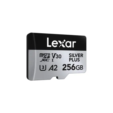 Lexar MEMORY MICRO SDXC 256GB UHS-I/LMSSIPL256G-BNANG LEXAR