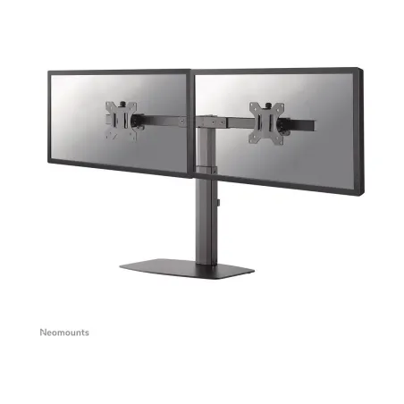 Neomounts NEWSTAR FLAT SCREEN DESK MOUNT (STAND)  10-27" BLACK