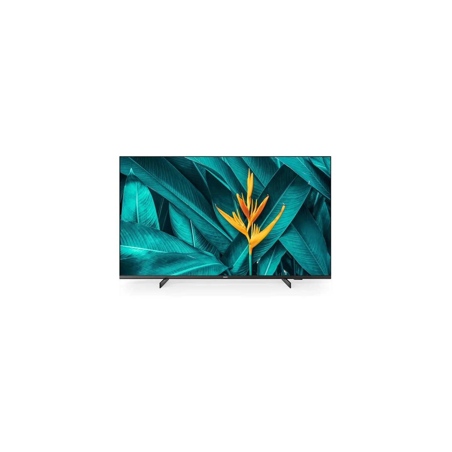 Philips 50” Media Suite, UHD, IPTV with Chromecast, Ext. Lifetime, Google Play Store, Google Assistant, Analytics, Android P, Wi