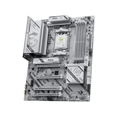 MSI Motherboard B850 GAMING PLUS WIFI6E AM5 4DDR5 ATX
