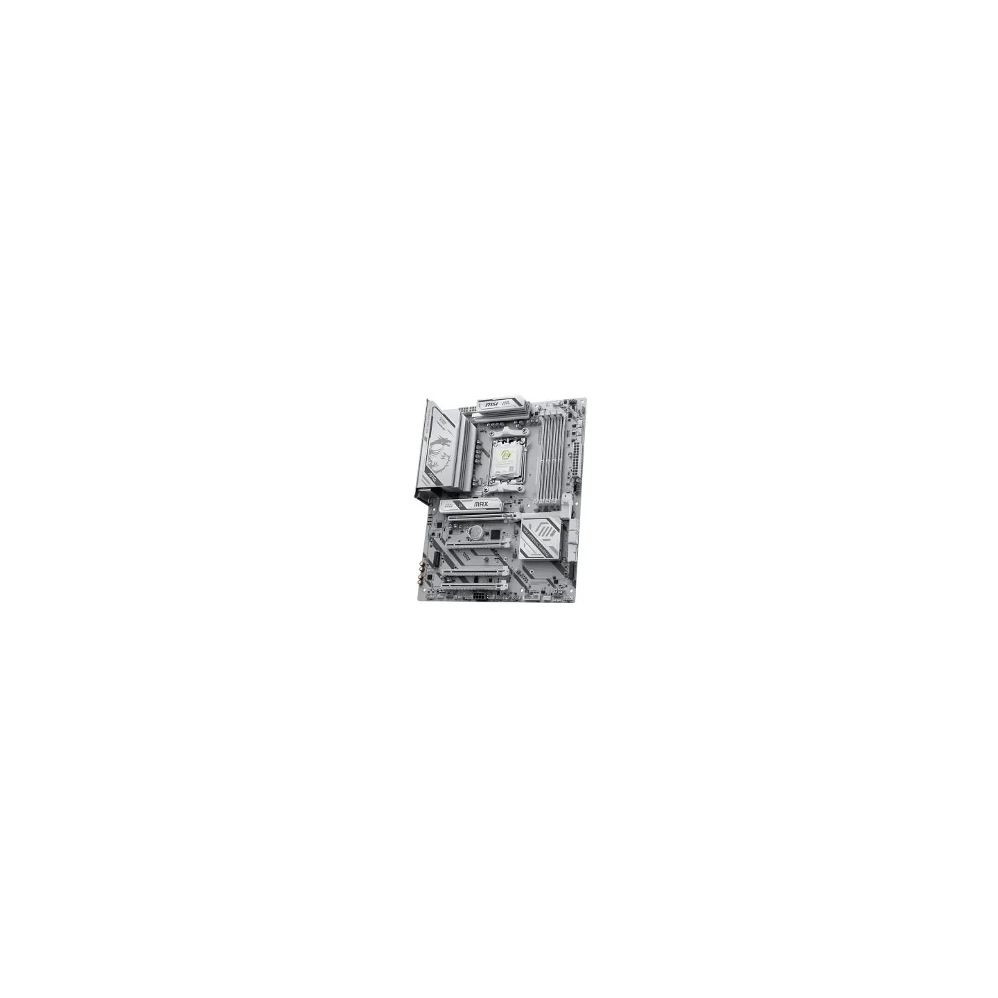 MSI Motherboard B850 GAMING PLUS WIFI6E AM5 4DDR5 ATX