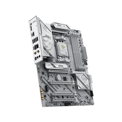 MSI Motherboard B850 GAMING PLUS WIFI6E AM5 4DDR5 ATX