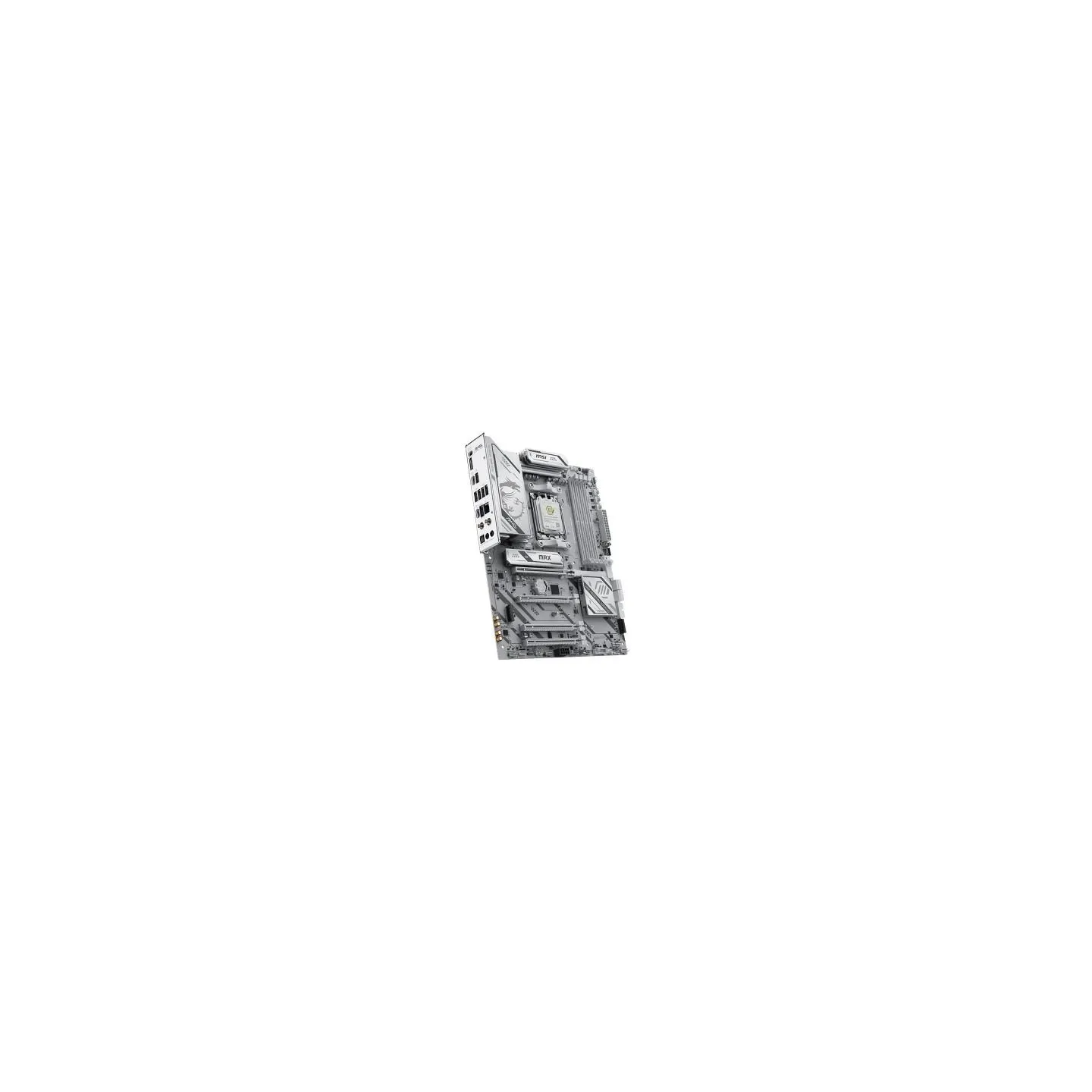 MSI Motherboard B850 GAMING PLUS WIFI6E AM5 4DDR5 ATX