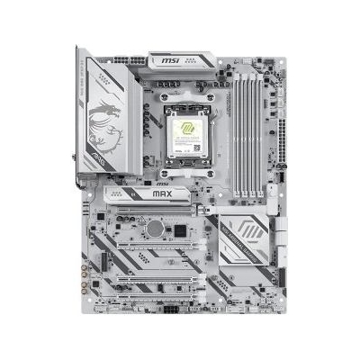MSI Motherboard B850 GAMING PLUS WIFI6E AM5 4DDR5 ATX