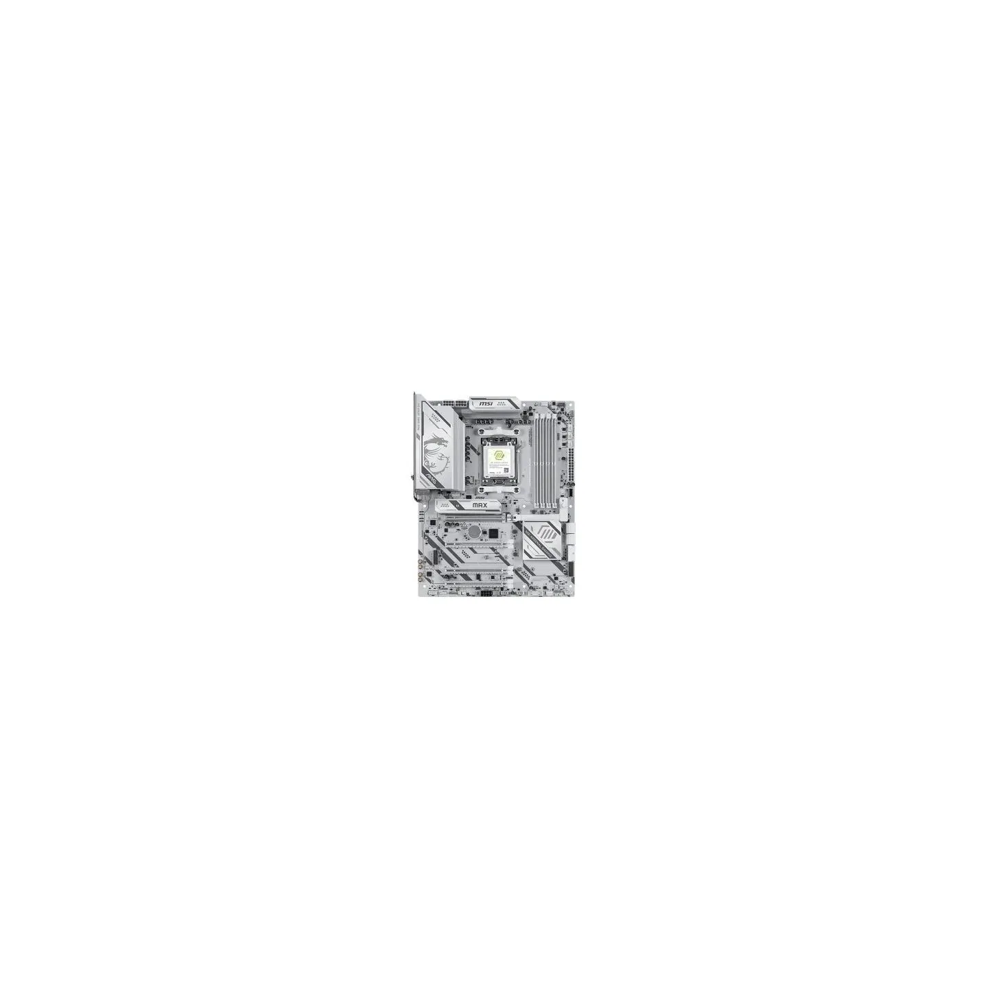 MSI Motherboard B850 GAMING PLUS WIFI6E AM5 4DDR5 ATX