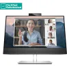 HP RENEW SILVER HP E24mv G4 FHD Conferencing Monitor - 23.8" 1920x1080 FHD 250-nit 60Hz AG, IPS, HDMI/VGA/DisplayPort, 4x USB-A,