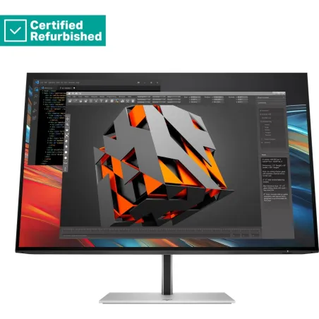 HP RENEW SILVER HP 724pn Series 7 Pro WUXGA Monitor - 24" 1920x1200 WUXGA 350-nit 100Hz AG, IPS, HDMI/DisplayPort/DisplayPort-ou