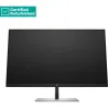 HP RENEW SILVER HP E27k G5 4K Charging Monitor - 27" 3840x2160 UHD 350-nit 60Hz AG, IPS, USB-C(65W)/USB-C(15W)/HDMI/DisplayPort,