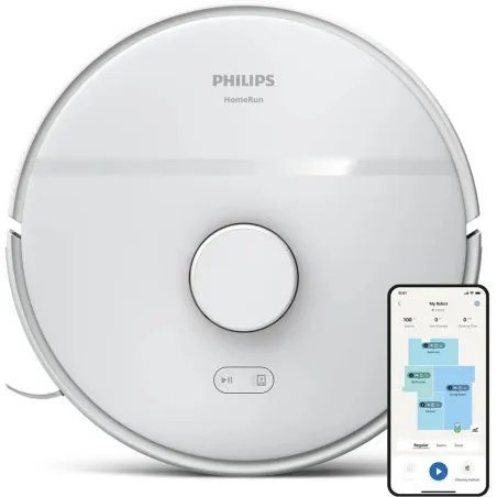 Philips HomeRun 2000 Series Aqua Wet and dry cleaning robot XU2000/25 / XU2000/25